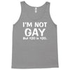 details about  i'm not gay, but $20 is $20 Tank Top