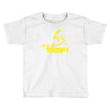 admiral ackbar it's a trap star wars funny cool death star Toddler T-shirt