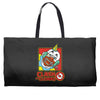 clash of clowns Weekender Totes