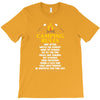 Camping Rules T-Shirt
