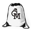 olly murs hat om tour x factor logo t shirt tee unisex quality pop mus Drawstring Bags