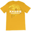 khabib gold eagle T-Shirt