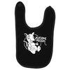 awesome possum Baby Bibs