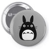 totoro Pin-back button
