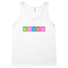 periodic table chemistry fun Tank Top