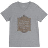 only forever V-Neck Tee