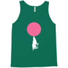 bubble moon Tank Top