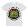 cannabis All Over Women's T-shirt