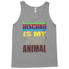 discord is my spirit animal Tank Top