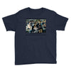Pierre Auguste Renoir Bal Du Moulin De La Galette Youth Tee