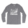 I Like Big Bucks And I Cannot Lie Long Sleeve Shirts
