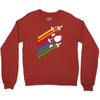 rebellious streaks Crewneck Sweatshirt