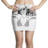 skate or die Mini Skirts