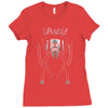 sbender Ladies Fitted T-Shirt