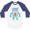 mosh 3/4 Sleeve Shirt