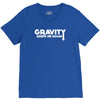 gravity keeps me down V-Neck Tee