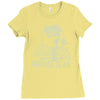 norma jean hold me Ladies Fitted T-Shirt