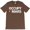 occupy mars T-Shirt