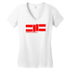 cavalera conspiracy Women's V-Neck T-Shirt