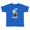 faith animal pray Toddler T-shirt