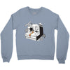 captured nostalgia Crewneck Sweatshirt