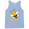 bee happy Tank Top