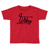 wifey (2) Toddler T-shirt