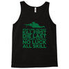 stay low Tank Top