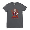 jack's caretaker services Ladies Fitted T-Shirt