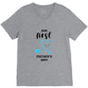 Our First Mother's Day! Baby Boy V-Neck Tee