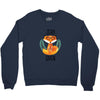 Zero Fox Given Crewneck Sweatshirt