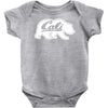 cali bear Baby Onesie