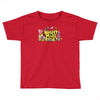 nightmare rock Toddler T-shirt