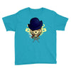 thug skull. Youth Tee