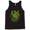 i lovecraft beer Tank Top