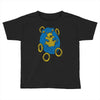sad hedgehog Toddler T-shirt