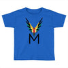jake paul savage maverick team Toddler T-shirt