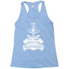 I Am Bee Actually In A Very Commited Relationship Racerback Tank