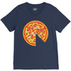 pizza dad V-Neck Tee