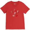 bohemian revenge V-Neck Tee