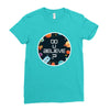 Do You Believe Ladies Fitted T-Shirt