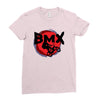 bmx Ladies Fitted T-Shirt