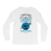 I Don't Need Therapy Just to Go Scuba Diving Long Sleeve Shirts