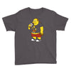 fractal comic book guy Youth Tee