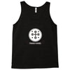 train hard Tank Top