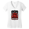 plissken's bootcamp Women's V-Neck T-Shirt