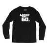 Made In The 60s Long Sleeve Shirts