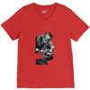 Tatoo V-Neck Tee