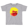 Peach Trump T-Shirt Toddler T-shirt