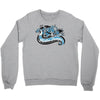 whose team are you on Crewneck Sweatshirt